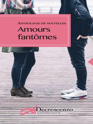 cover image of Amours fantômes